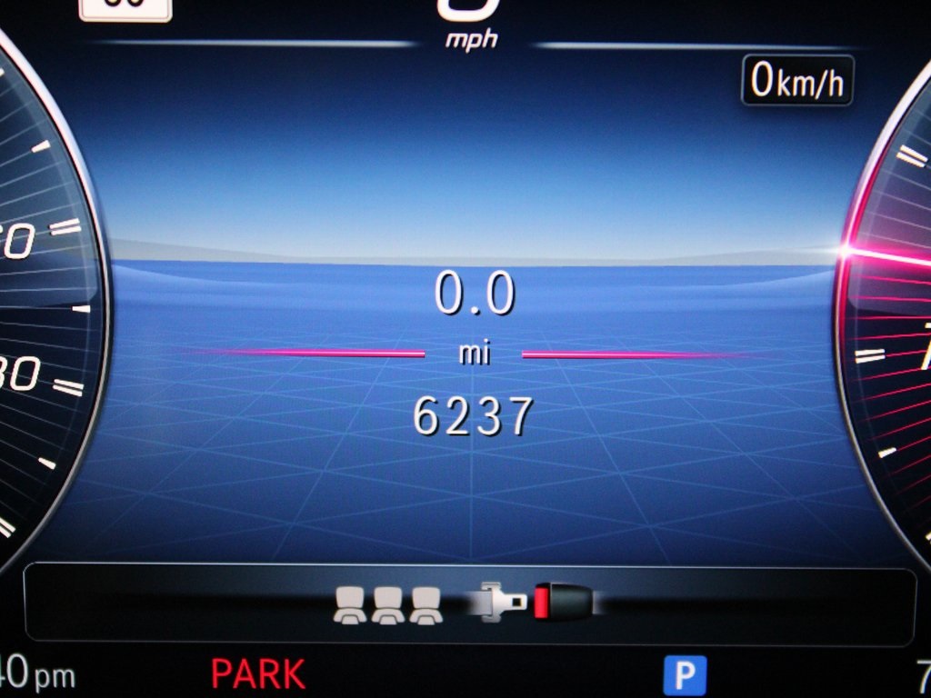 used 2024 Mercedes-Benz CLA car, priced at $49,999