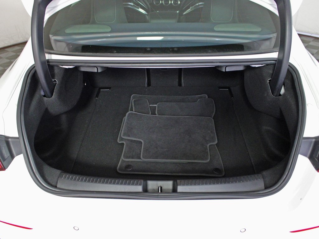 used 2024 Mercedes-Benz CLA car, priced at $49,999