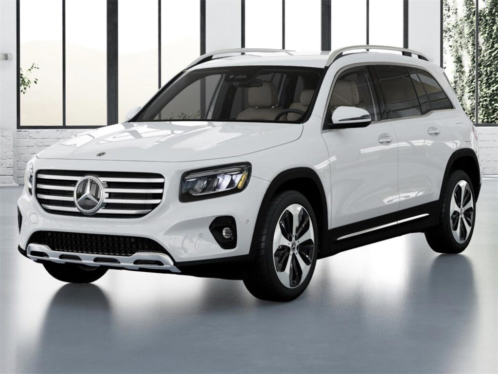 2025 Mercedes-Benz GLB
