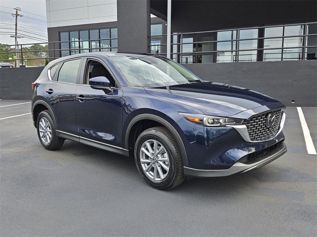 2025 Mazda CX-5 S's photo