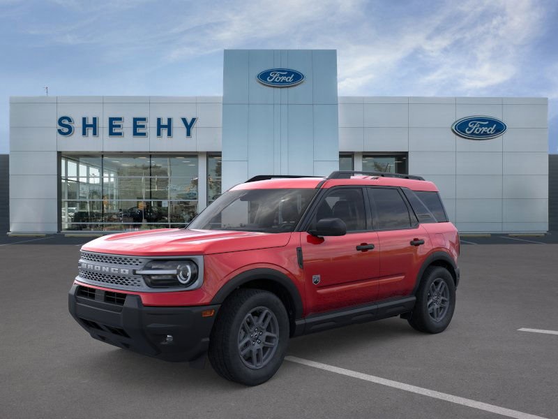 2025 Ford Bronco Sport Big Bend's photo