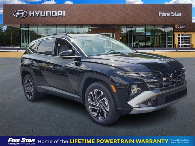 Tucson Hybrid Limited