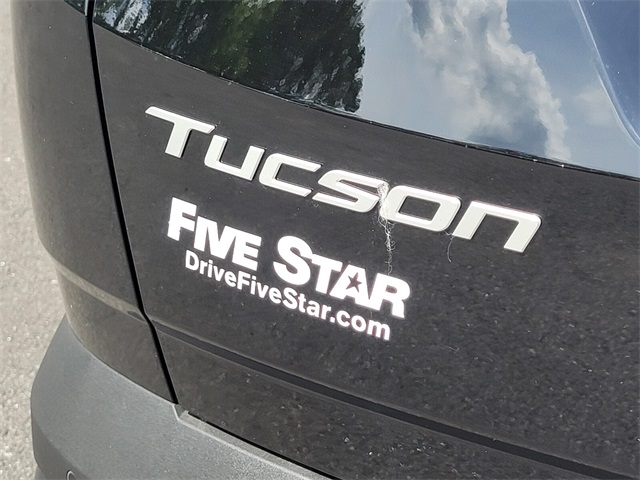 Tucson Hybrid Limited