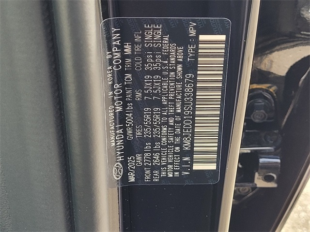 Tucson Hybrid Limited