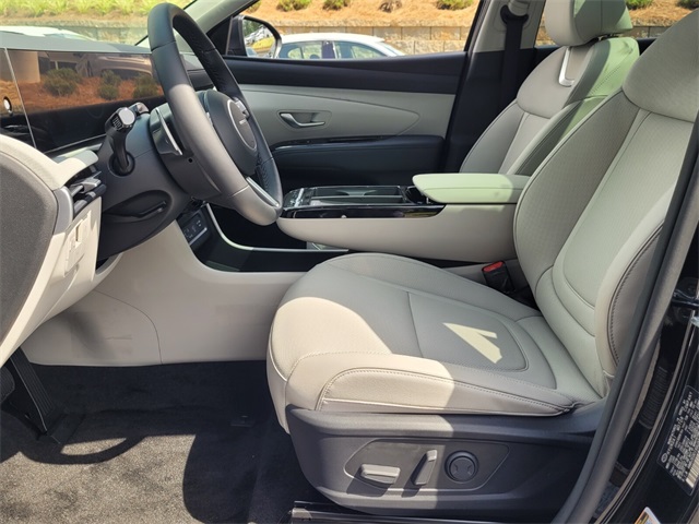 Tucson Hybrid Limited