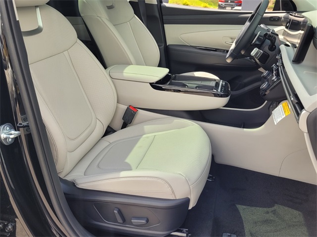 Tucson Hybrid Limited