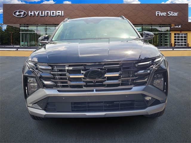 Tucson Hybrid Limited