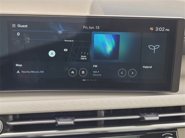 Tucson Hybrid Limited