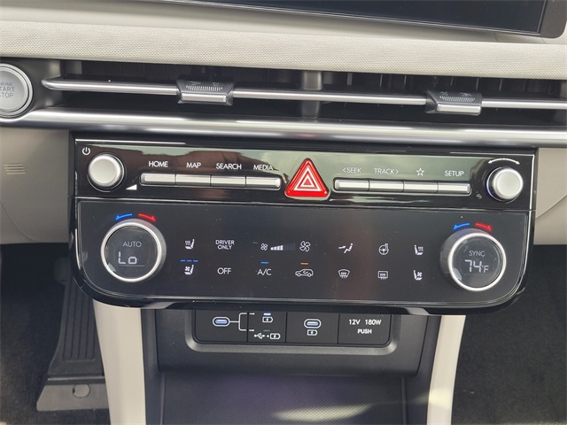 Tucson Hybrid Limited