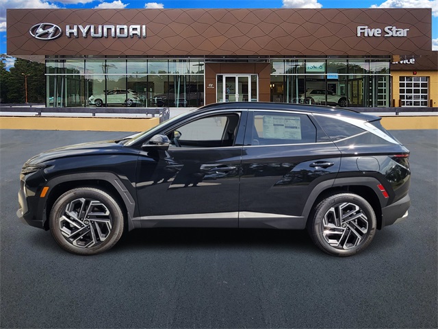 Tucson Hybrid Limited