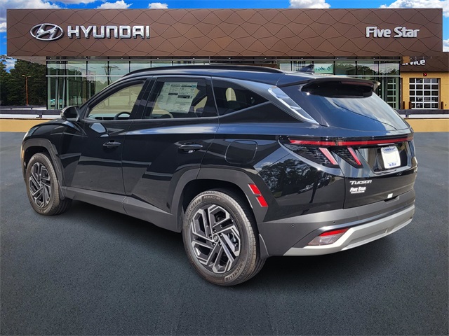 Tucson Hybrid Limited