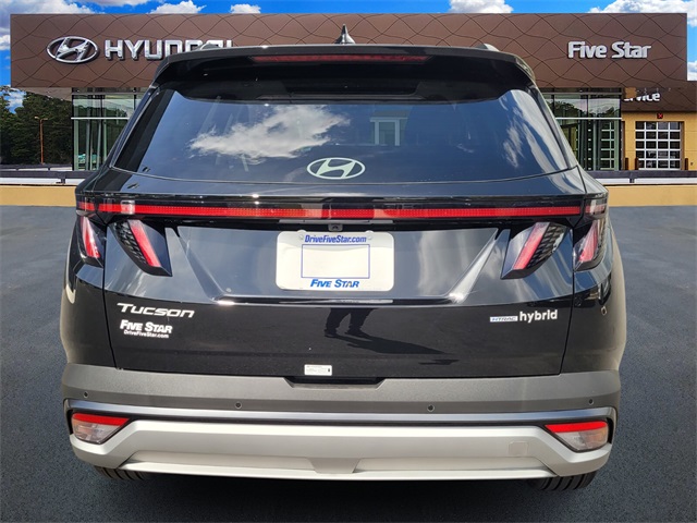 Tucson Hybrid Limited
