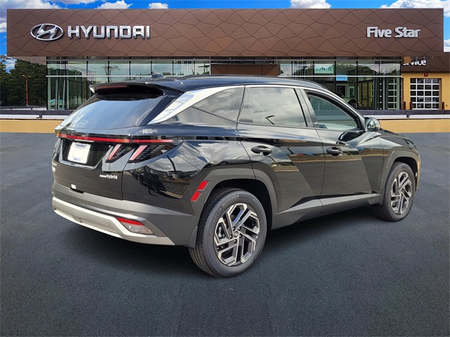 Tucson Hybrid Limited