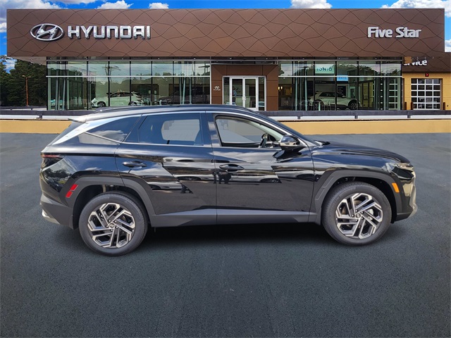 Tucson Hybrid Limited