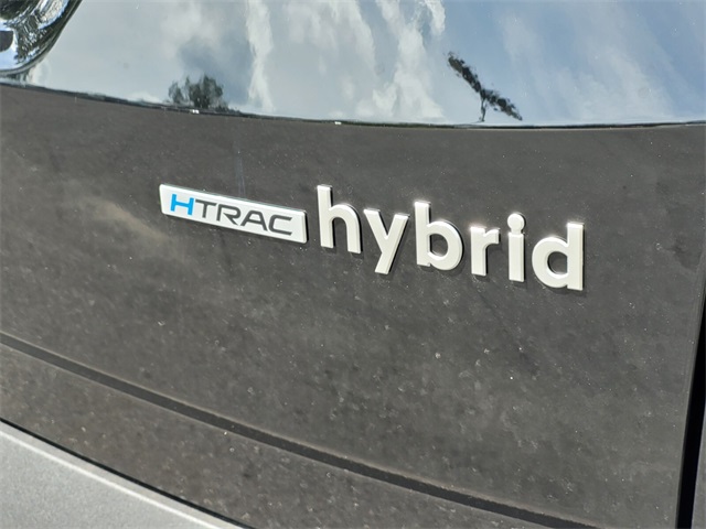 Tucson Hybrid Limited