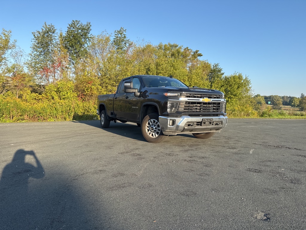Used 2024 Chevrolet Silverado 2500HD LT Trucks