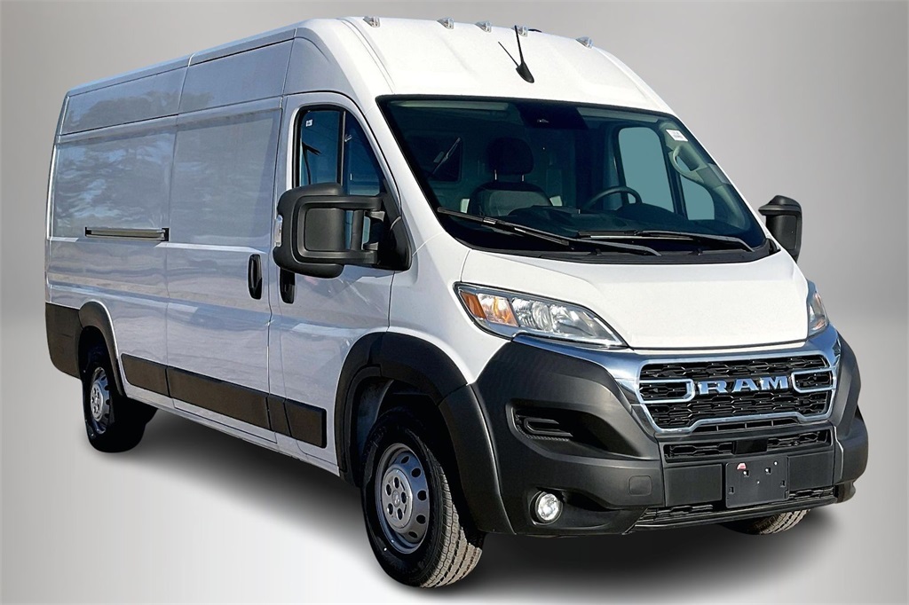 2023 RAM ProMaster Tradesman's photo
