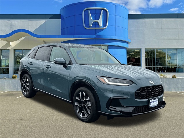 2026 Honda HR-V EX-L's photo