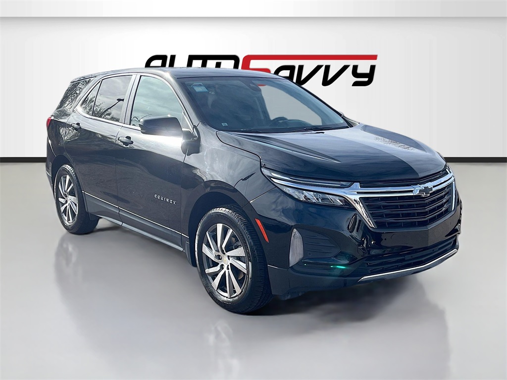 2024 Chevrolet Equinox LT's photo