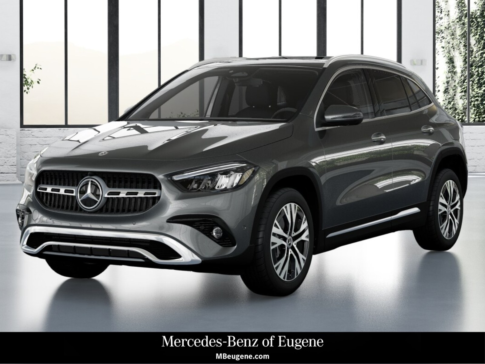 2026 Mercedes-Benz GLA GLA 250's photo