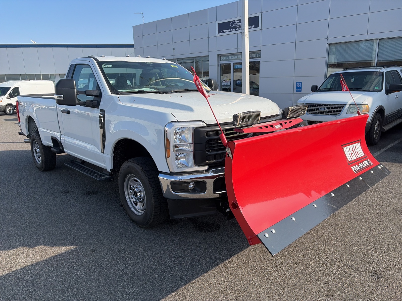 2025 Ford F-250 Super Duty XL