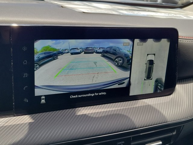 2025 Deep Blue Pearl Nissan Kicks SR FWD SUV