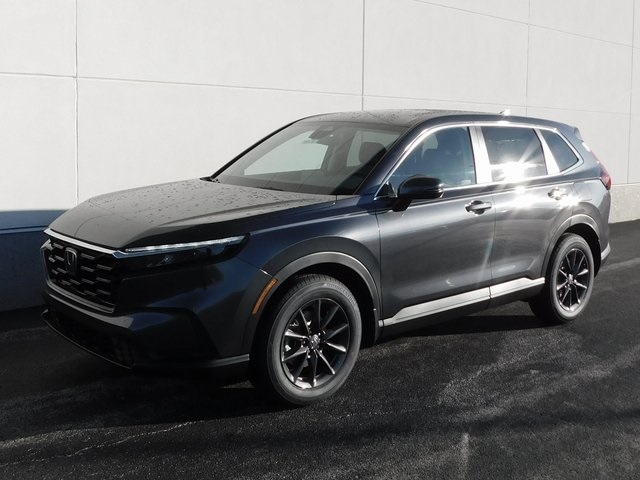 new 2026 Honda CR-V EX-L 4D Sport Utility