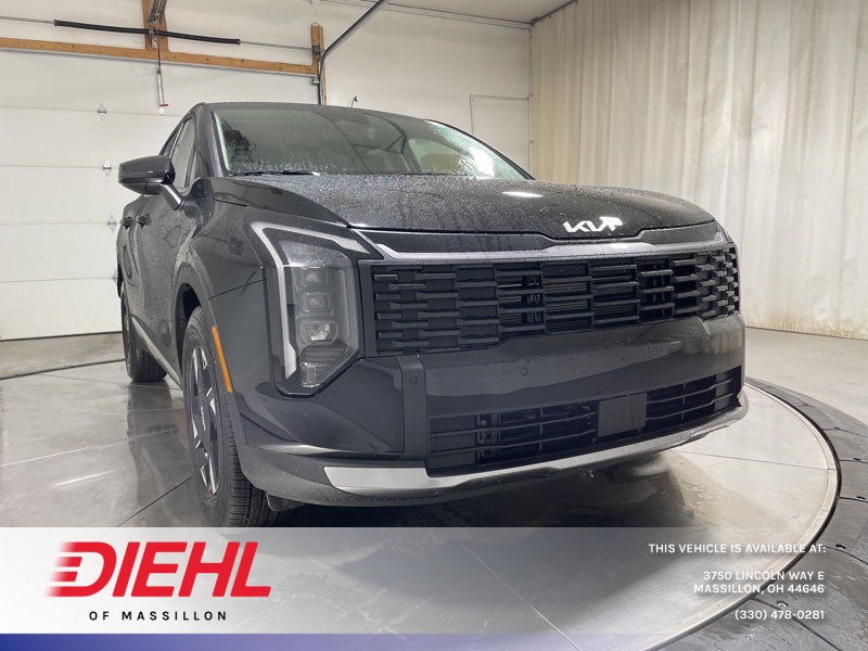 2026 Kia Sportage LX's photo