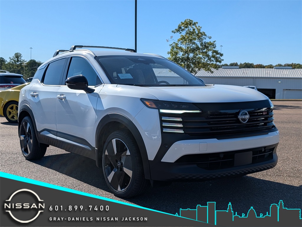 2026 Nissan KICKS SR AWD's photo