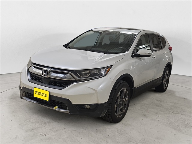 2019 Honda CR-V EX's photo