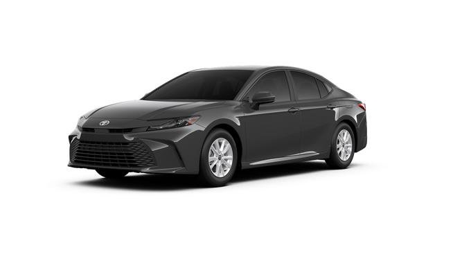 used 2026 Toyota Camry car, priced at $29,640