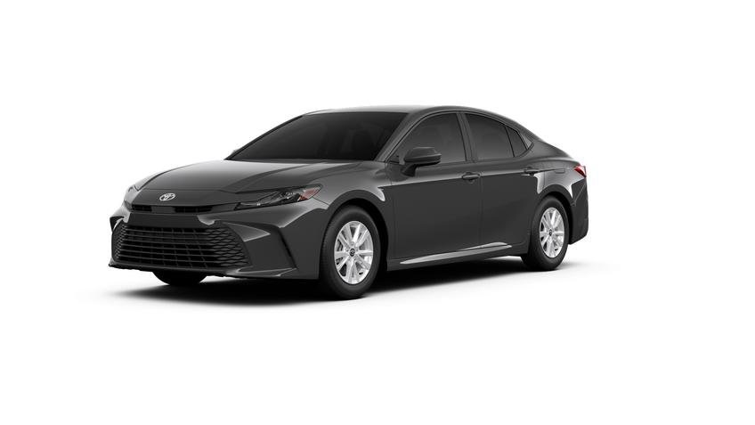 used 2026 Toyota Camry car, priced at $29,640