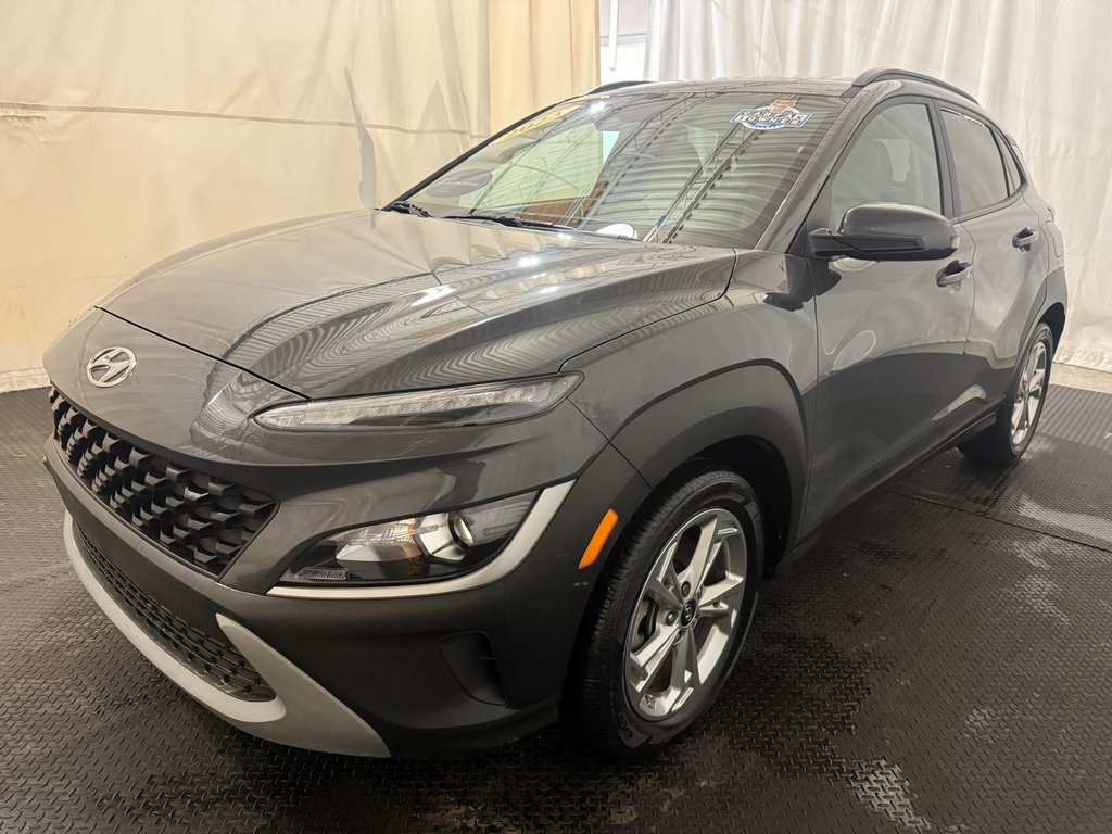 used 2023 Hyundai Kona car, priced at $19,657