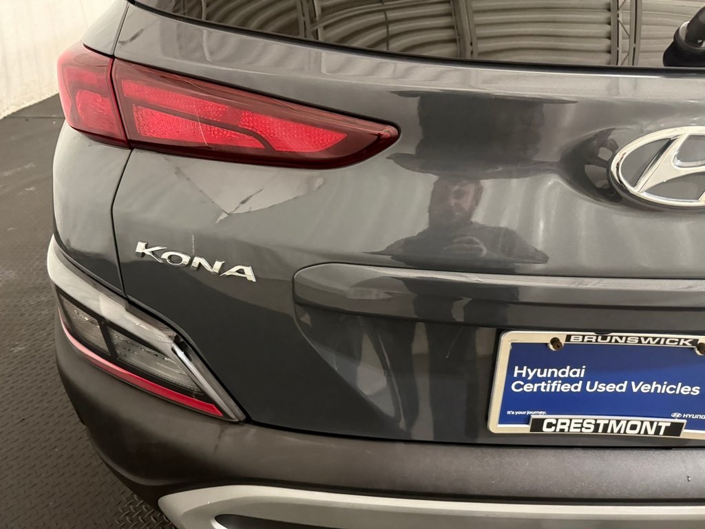 used 2023 Hyundai Kona car, priced at $19,657