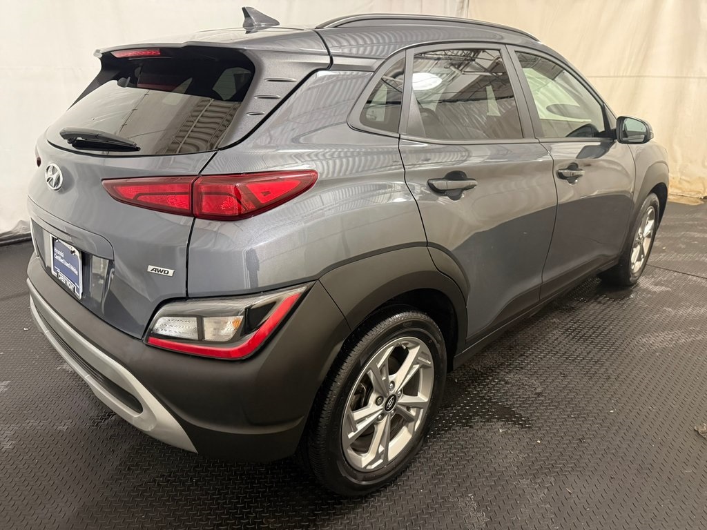 used 2023 Hyundai Kona car, priced at $19,657