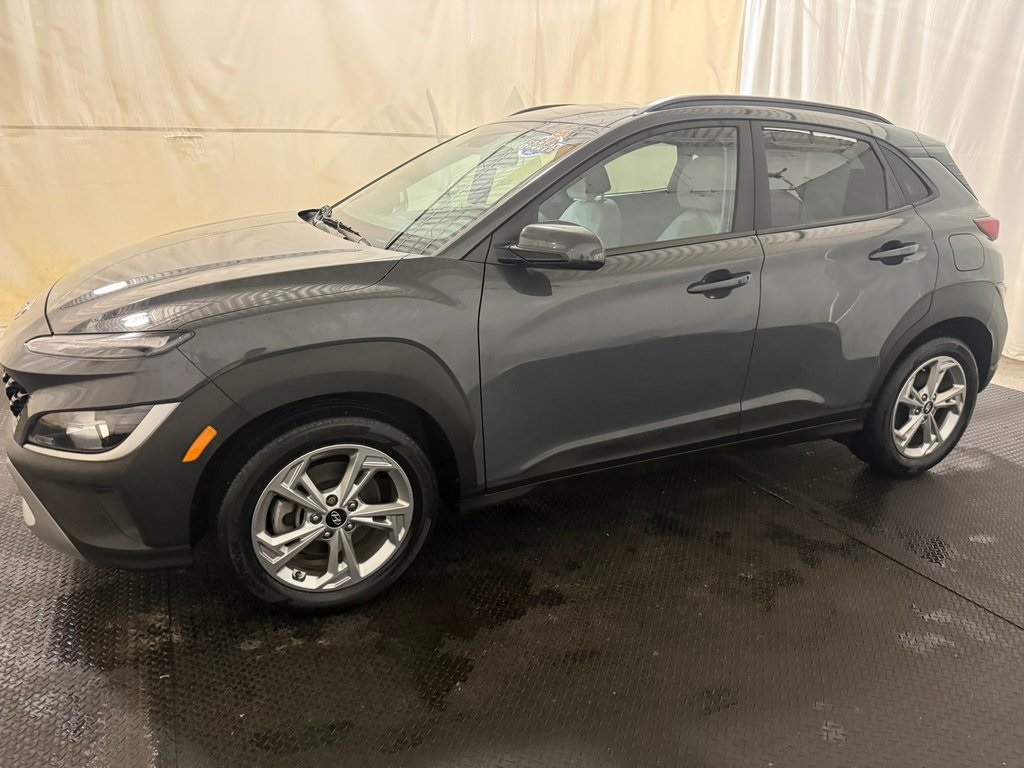 used 2023 Hyundai Kona car, priced at $19,657