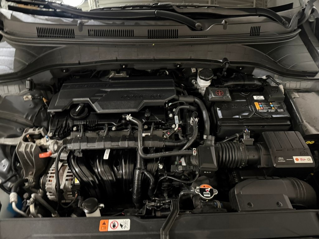 used 2023 Hyundai Kona car, priced at $19,657