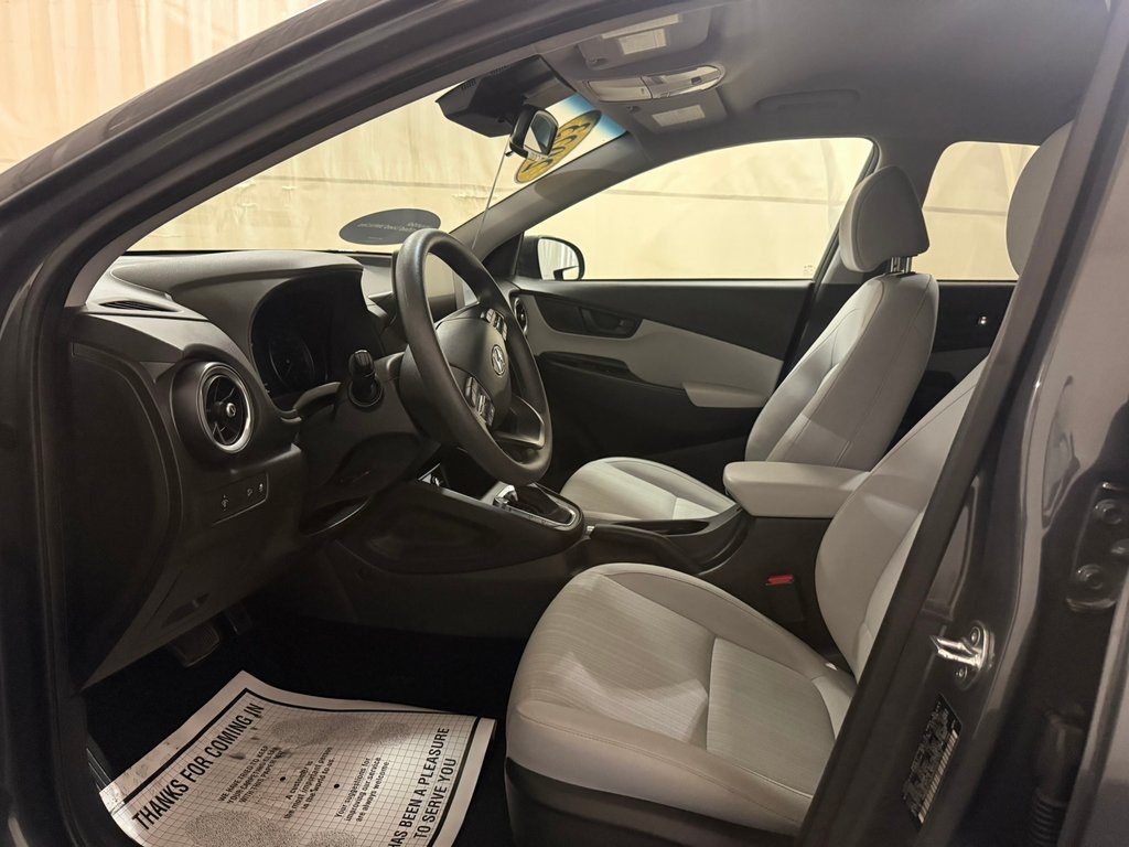 used 2023 Hyundai Kona car, priced at $19,657