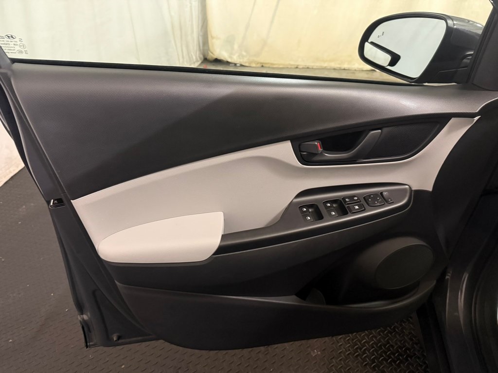 used 2023 Hyundai Kona car, priced at $19,657