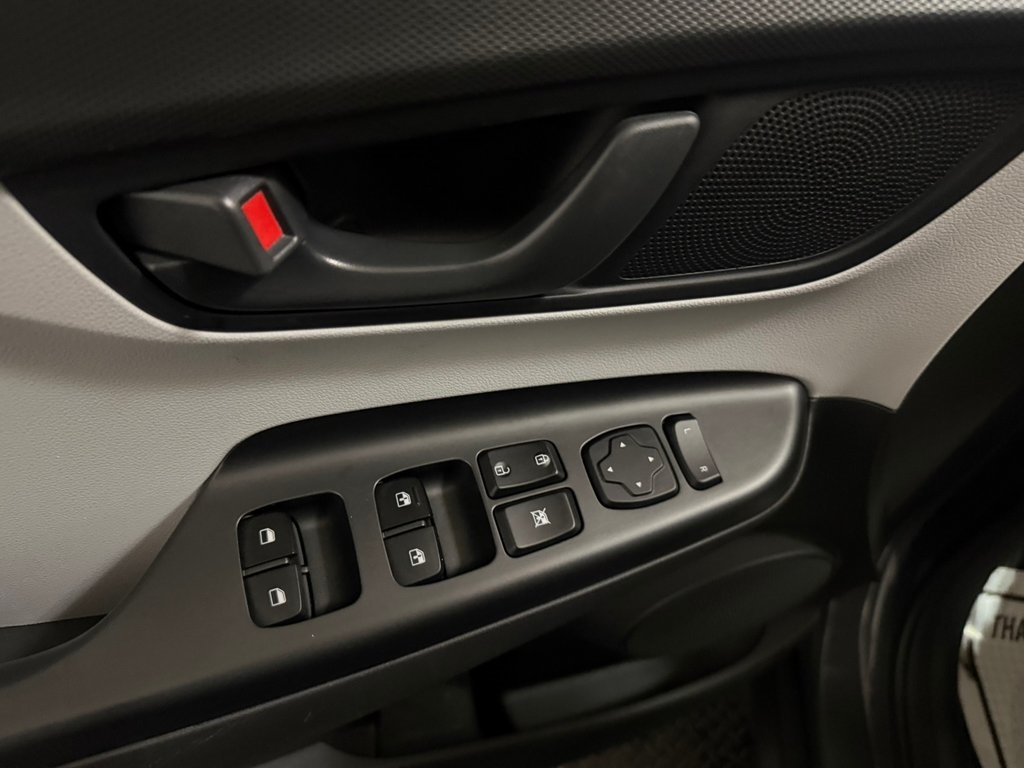 used 2023 Hyundai Kona car, priced at $19,657