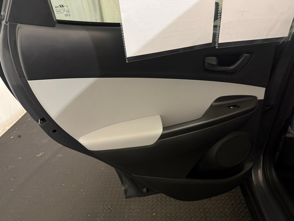 used 2023 Hyundai Kona car, priced at $19,657