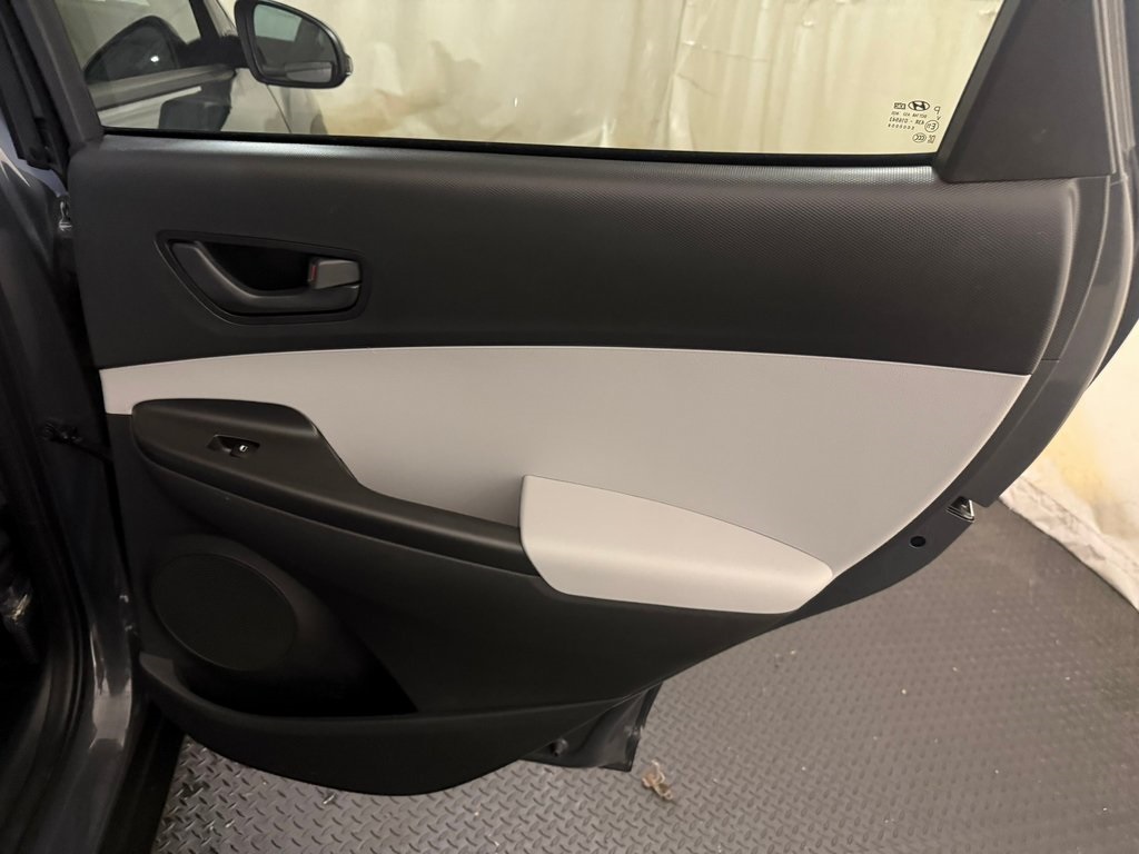 used 2023 Hyundai Kona car, priced at $19,657