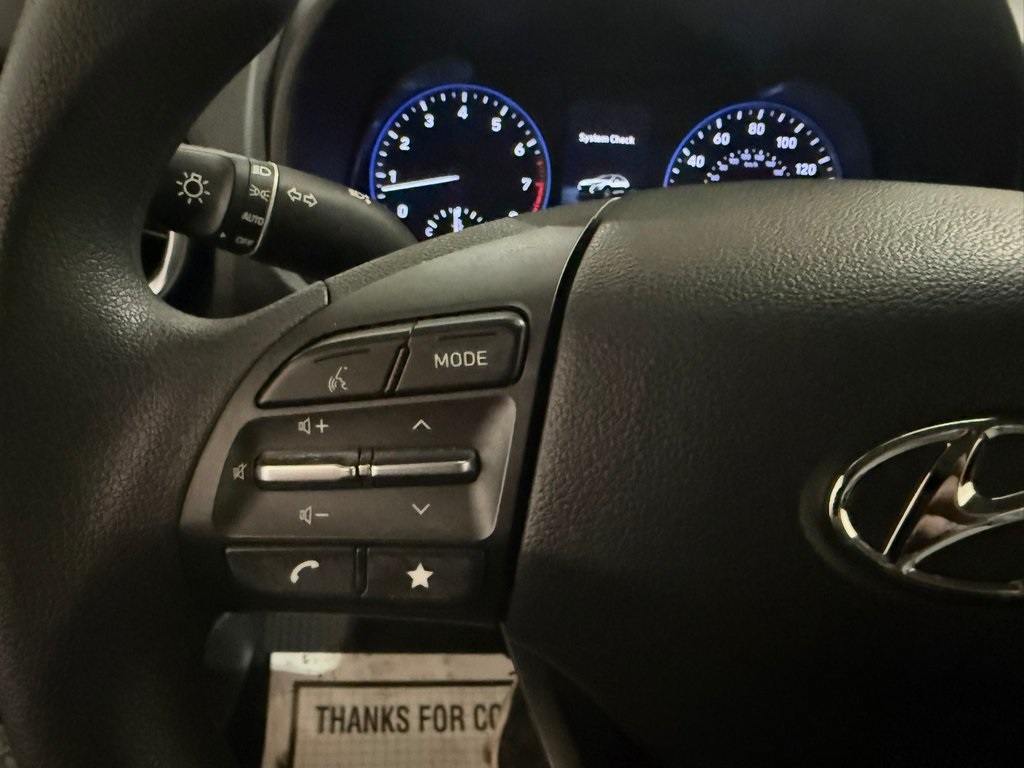 used 2023 Hyundai Kona car, priced at $19,657