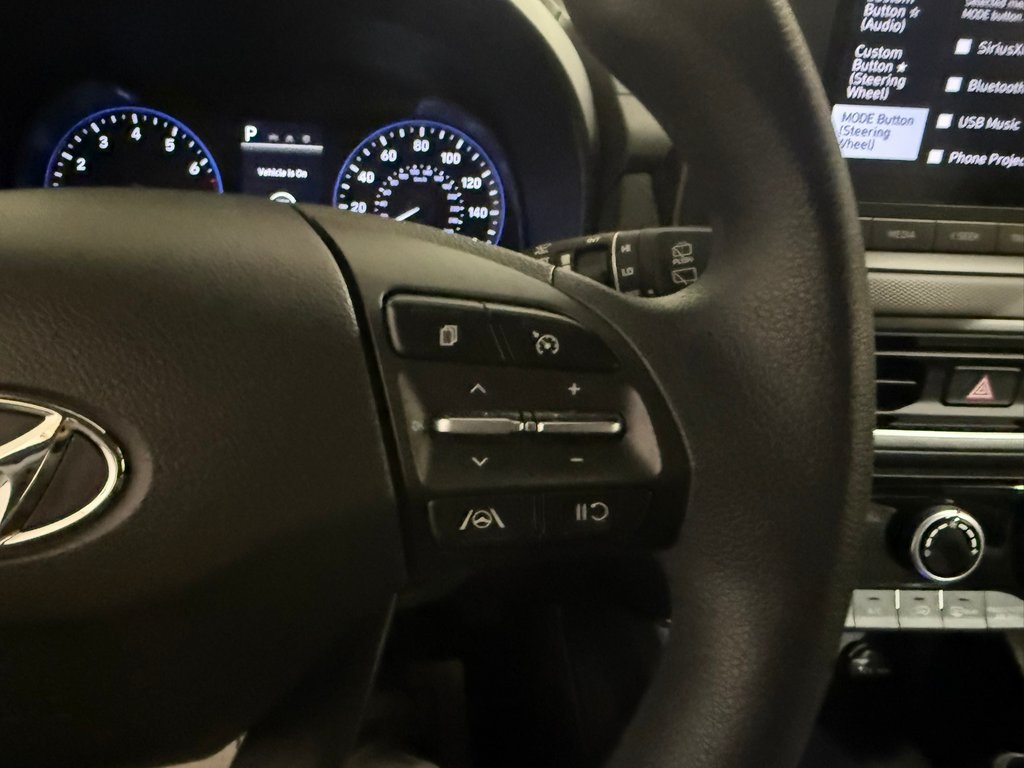 used 2023 Hyundai Kona car, priced at $19,657