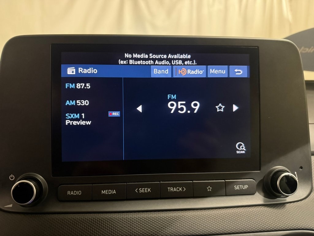 used 2023 Hyundai Kona car, priced at $19,657