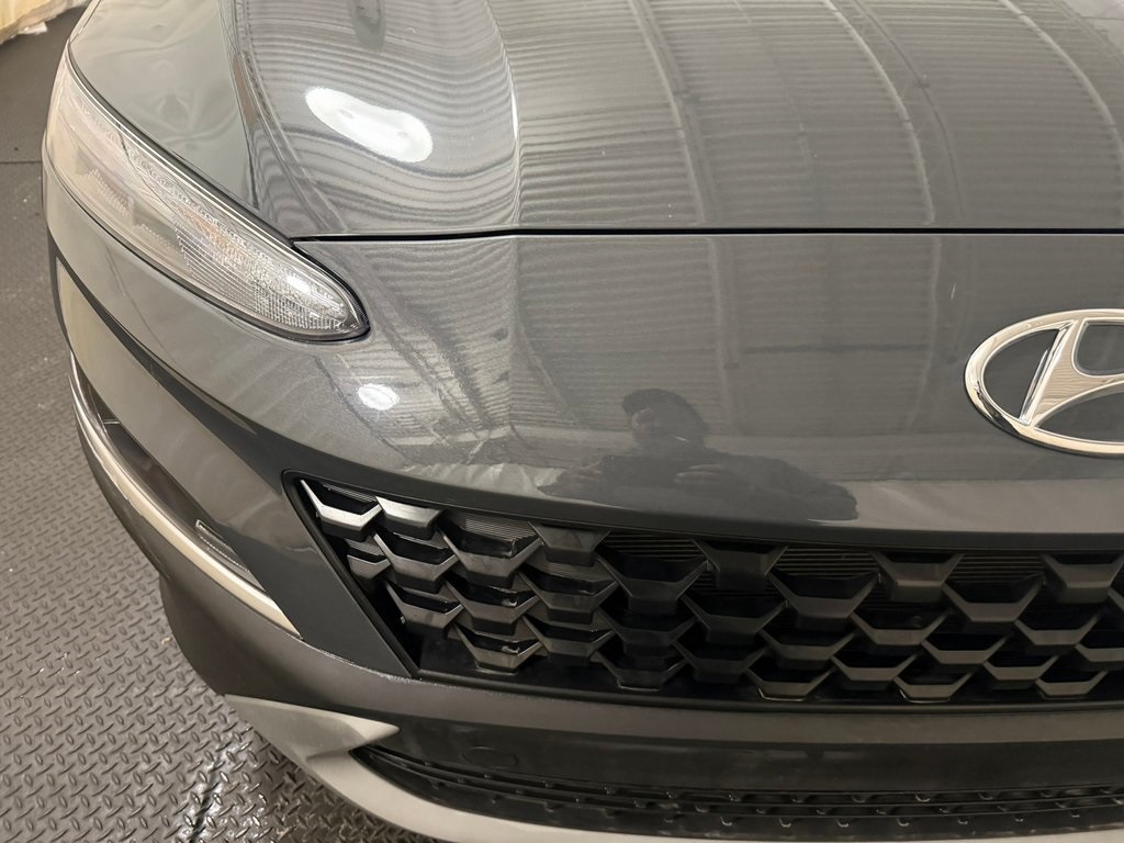 used 2023 Hyundai Kona car, priced at $19,657