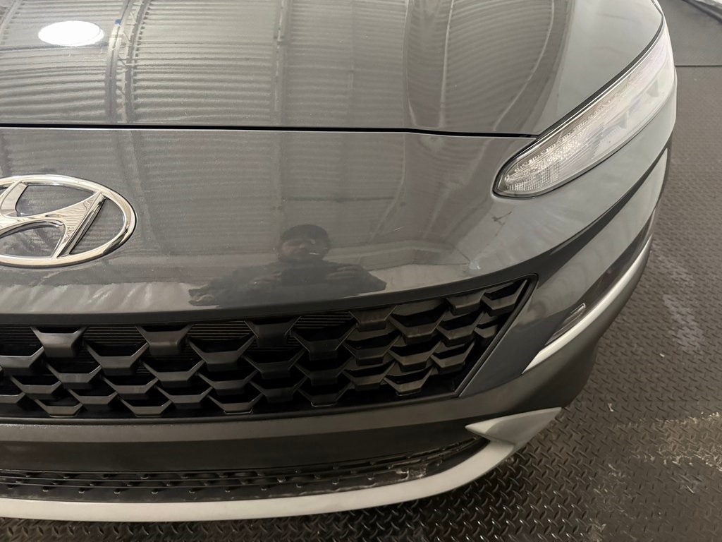 used 2023 Hyundai Kona car, priced at $19,657