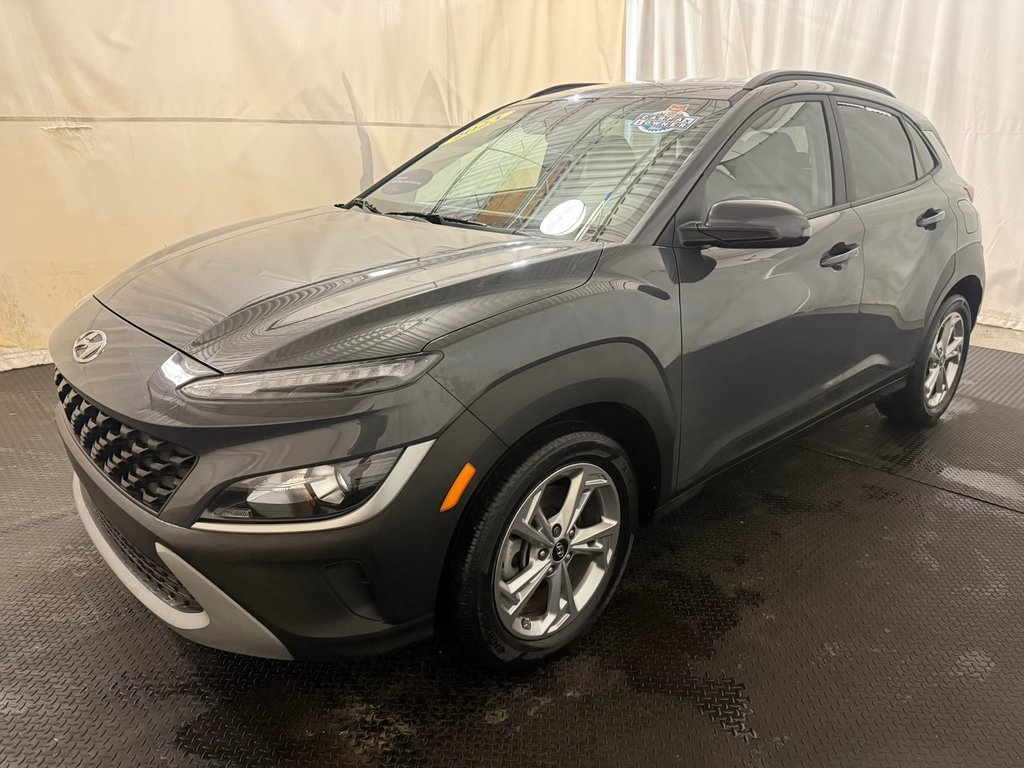 used 2023 Hyundai Kona car, priced at $19,657