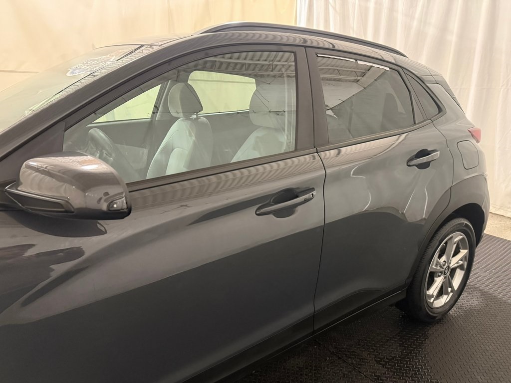 used 2023 Hyundai Kona car, priced at $19,657