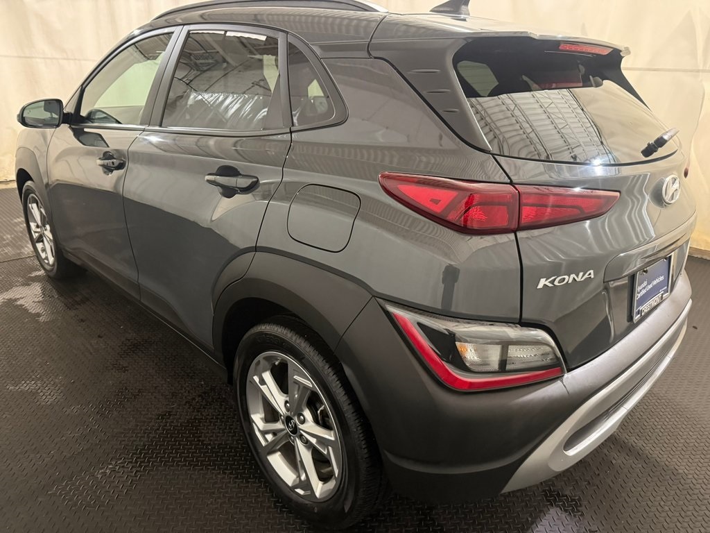 used 2023 Hyundai Kona car, priced at $19,657